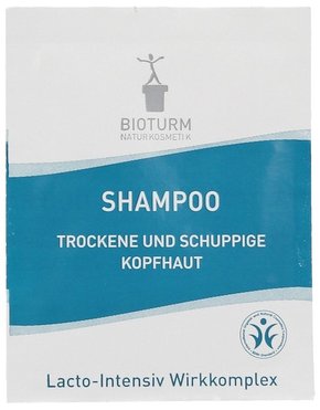 "Bioturm Šampon za suho lasišče Nr.15 - 5 ml"