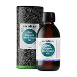 Ekološko olje črne kumine Viridian (200 ml)