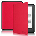 C-TECH PROTECT etui za Amazon Kindle PAPERWHITE 5, AKC-15, rdeč