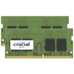 Crucial CT2K8G4, 16GB DDR4 2666MHz, CL17/CL19, (2x8GB)
