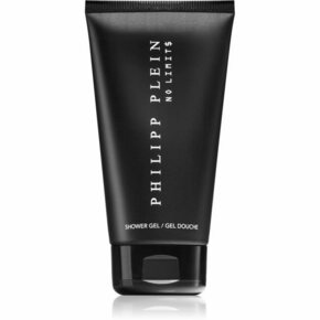 Philipp Plein No Limits Fresh Start parfumirani gel za prhanje za moške 150 ml