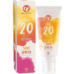 "ey! organic cosmetics Sprej za sončenje SPF 20 - 100 ml"