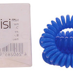 InvisiboBBle The Traceless Hair Ring elastika za lase 3 ks nijansa Blue