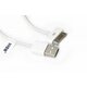 Kabel iz USB na Apple 30-pin MA591G/A, 1m