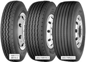 Michelin letna pnevmatika XZA