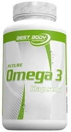 Best Body Nutrition Future Omega 3 kapsule - 120 kaps.