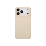 Silikonski ovitek (liquid silicone) za Apple iPhone 17 Pro, Desert Gold