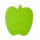 WEBHIDDENBRAND BANQUET Plastična deska za rezanje CULINARIA Plastia Colore, jabolko
