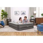 UNBRANDED Zračna vzmetnica Fortech 2,03 m x 1,52 m x 46 cm
