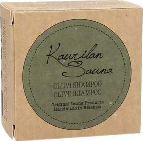 "Kaurilan Sauna Trd šampon Olive - Karton"