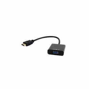 CABLEXPERT Adapter HDMI na VGA + audio