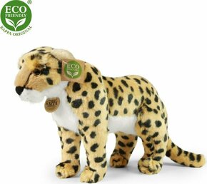 Rappa Plišasti gepard stoji 30 cm