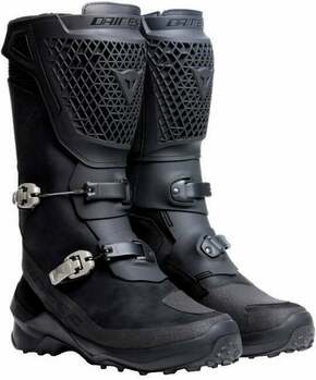 Dainese Seeker Gore-Tex® Boots Black/Black 43 Motoristični čevlji