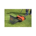 Black & Decker GD300, prezračevalnik trave