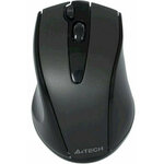 A4Tech G9-500F brezžična miška, črni