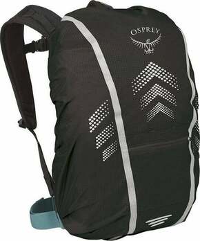 Osprey Hi-Vis Commuter Raincover Black S Dežni prevlek za nahrbtnik