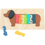 Vilac Insertion puzzle Dog