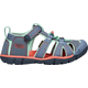 KEEN Seacamp II CNX K 1022975 dekliški sandali, 24, vijolični
