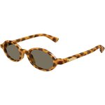 Bottega Veneta BV1388S 006 ONE SIZE (47) Havana/Rjava