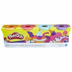 Hasbro Play-doh plastelin 4 skodelice sladkega