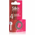 Silk'n VacuPedi Refill Filters nadomestni filtri za električno pilico za stopala 4 kos