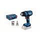 BOSCH Professional akumulatorski fen za vroč zrak GHG 18V-50 Solo (06012A6501)