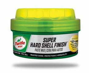 Turtle Wax 397g Super Hard Shell Paste Wax