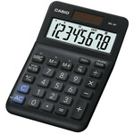 Casio kalkulator MS-8F, črni