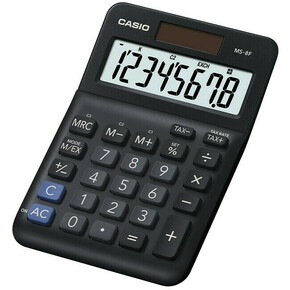 Casio kalkulator MS-8F