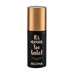 ALCINA It´s Never Too Late! Anti-Wrinkle serum za obraz za vse tipe kože 30 ml za ženske