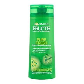Garnier Fructis Pure Fresh šampon za mastne lase 250 ml za ženske