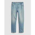 Gap Otroške Jeans barrel hugh rise Washwell 8