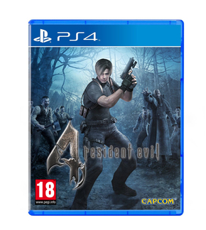 PS4 igra Resident Evil 4