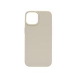 Chameleon Apple iPhone 14 - Silikonski ovitek (liquid silicone) - Soft - Stone