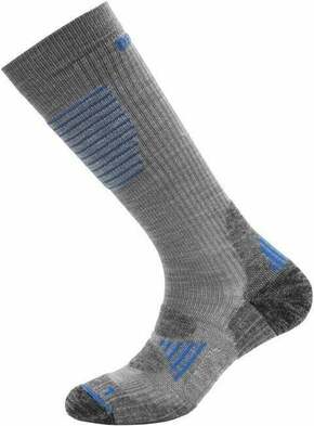 Devold Cross Country Merino Sock Dark Grey 38-40 Smučarske nogavice