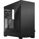 Fractal Design Pop Silent ohišje, črno, midi, ATX, mATX, EATX