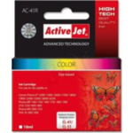 ActiveJet CL-41C črnilo vijoličasta (magenta), 18ml, nadomestna