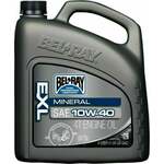 Bel-Ray EXL Mineral 4T 10W-40 4L Motorno olje