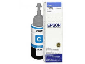 Epson T6732 modra (cyan)/svetlo modra (light cyan)