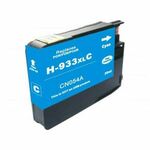 HP 933C XL, kompatibilna modra kartuša s čipom
