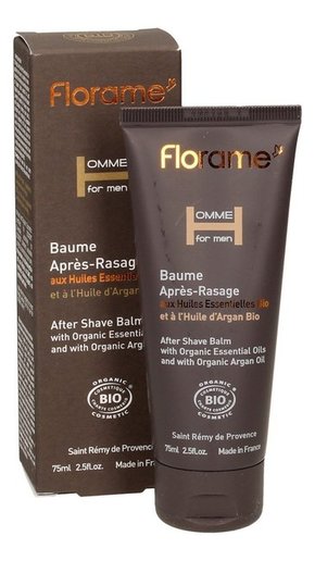 "Florame HOMME After Shave balzam - 75 ml"