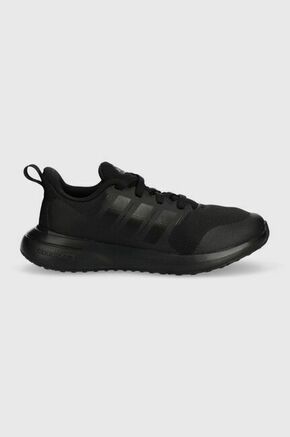 Adidas Čevlji črna 39 1/3 EU Fortarun 20 K