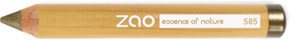 "Zao Jumbo Eye Pencil - 585 Golden Khaki"