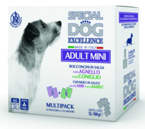Special dog Excellence Mini Adult mokra hrana za pse