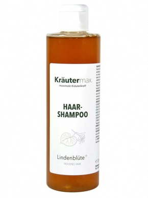 Kräuter Max Šampon s cvetovi lipe+ - 250 ml