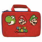 Lexibook Zaščitna torba za konzole in tablice do velikosti 10" Super Mario