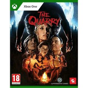 Igra The Quarry za Xbox One