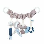 Babyono Viseča igralna prečka Raccoon 0m+