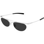 Saint Laurent SL862 002 ONE SIZE (54) Srebrna/Siva