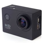 Pama Object HD 1080p, kamera